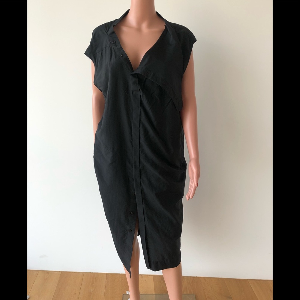 Rick owens timless dress.
